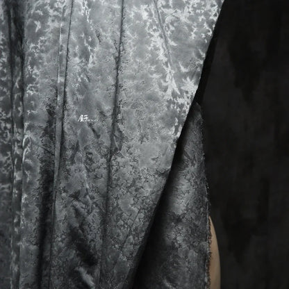 Elegant Jacquard Eco Fabric for Fashion Creations