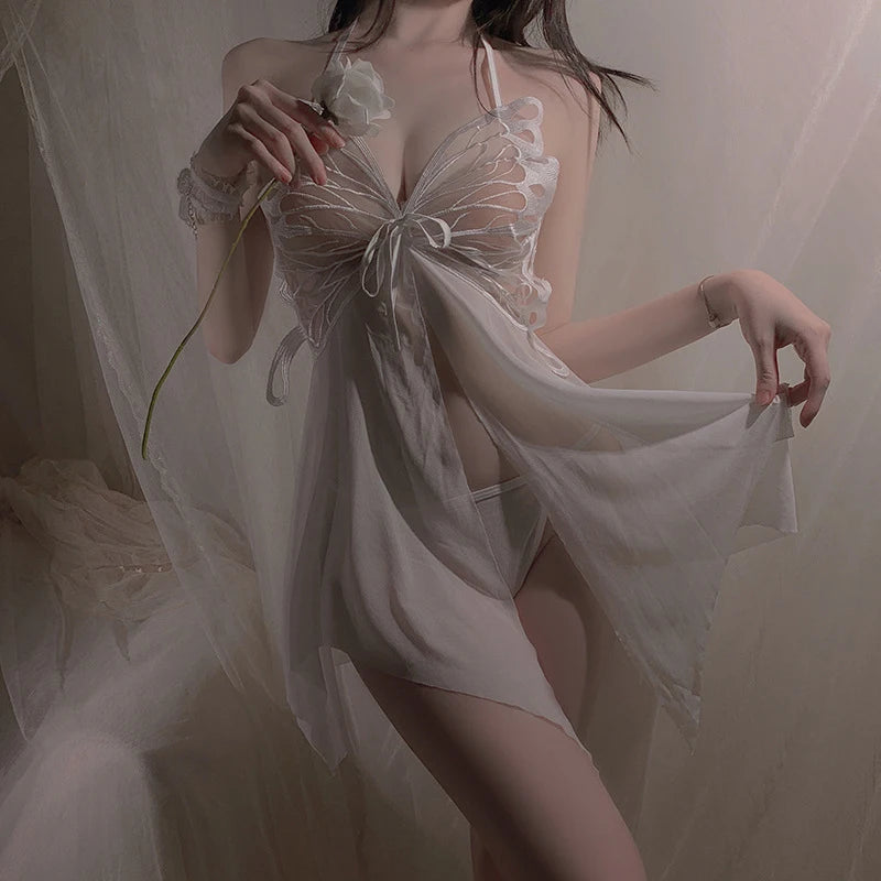 Transparent Women's Pajamas