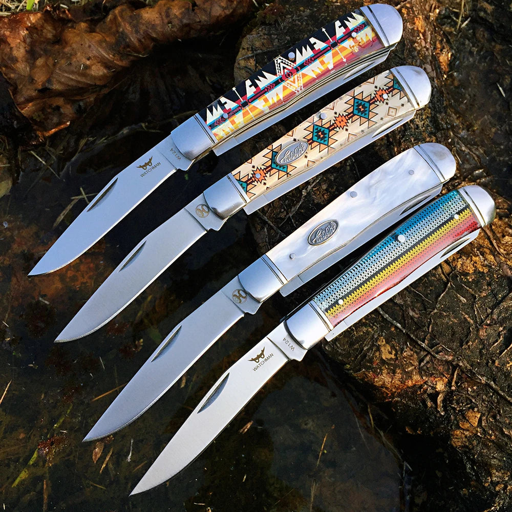 Watchman W124 Adventure Folding Knife