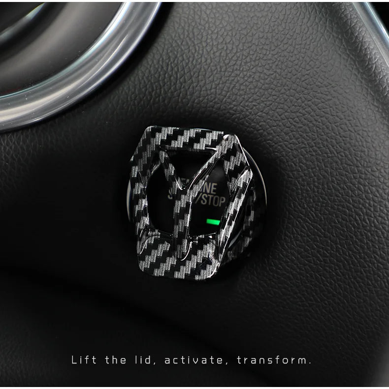 Auto Start Button Protection