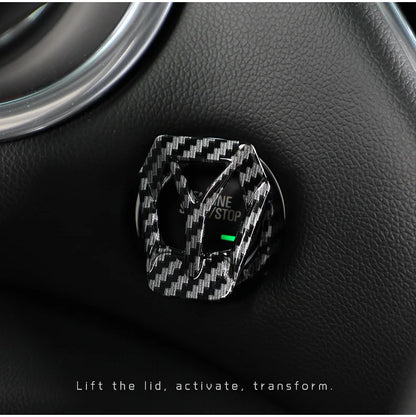 Auto Start Button Protection