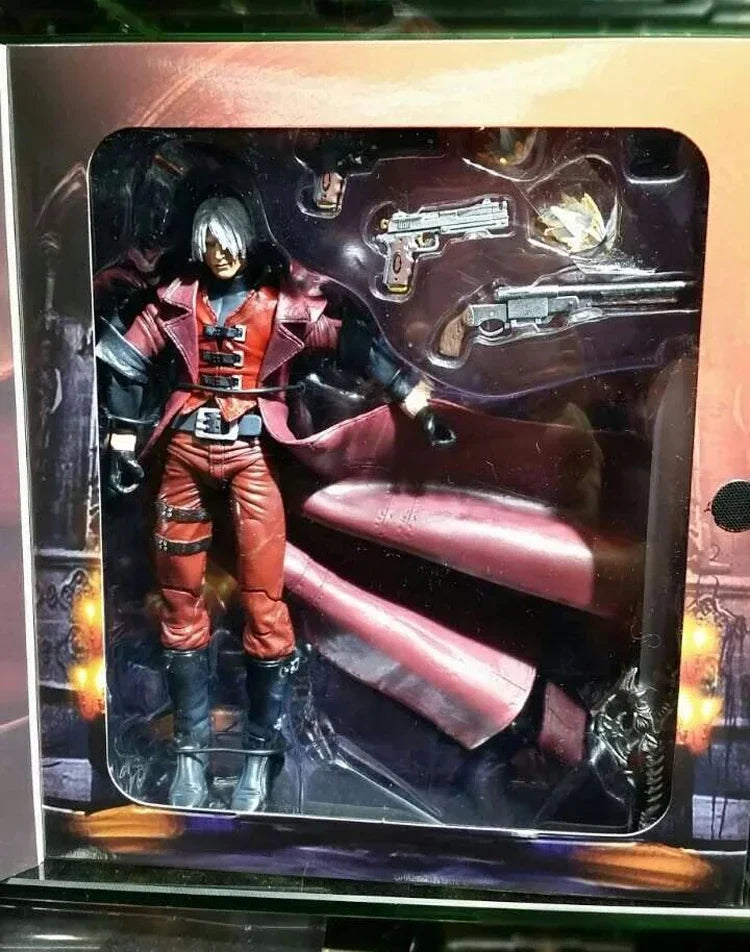 Neca Devil May Cry Dante Action Figurer