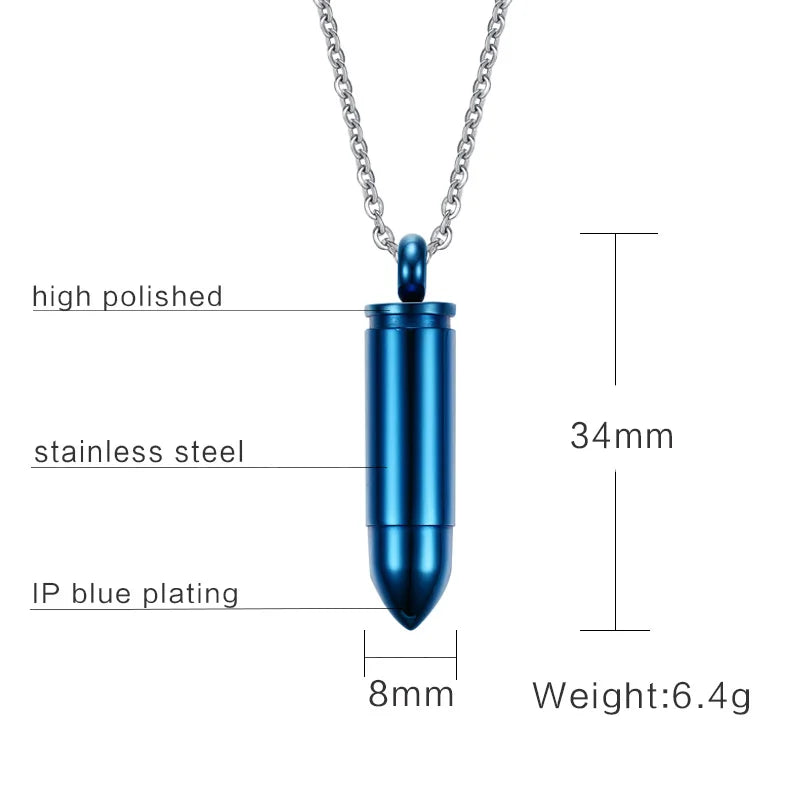 pullet Necklace