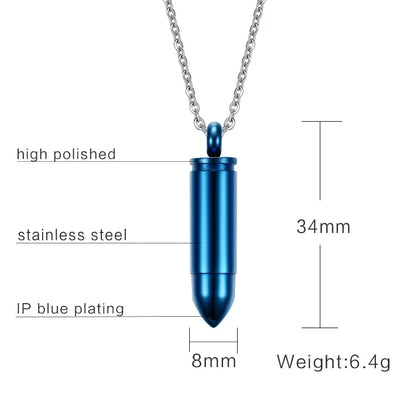 pullet Necklace