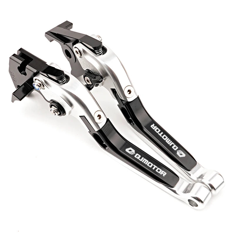 QJ Moto Adjustable Short Brake & Clutch Levers