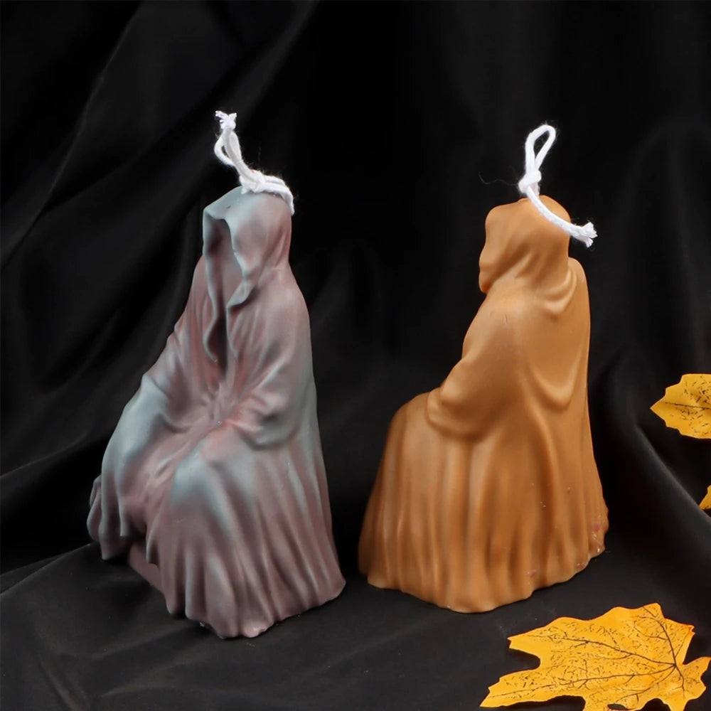 Spellbinding Candle Mold: DIY Classics