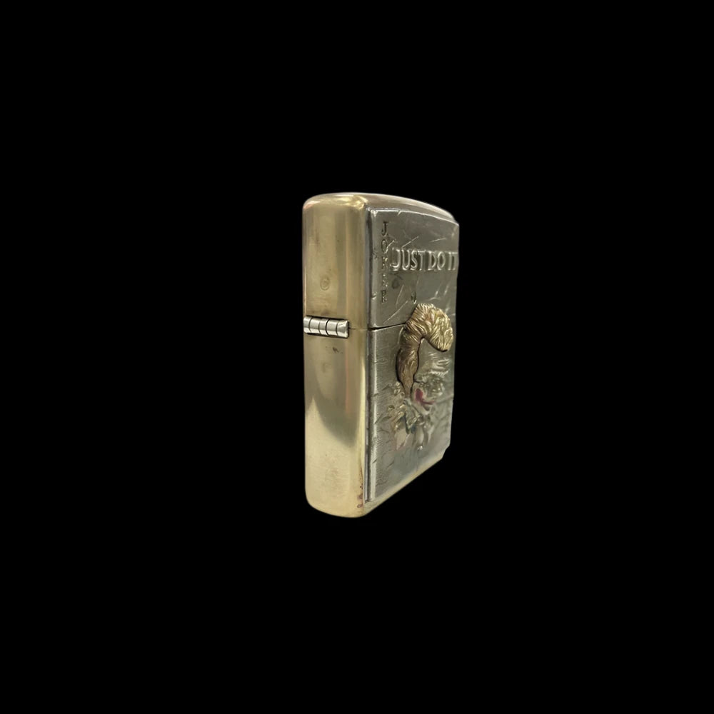 Lighter Storage Case Joker Design