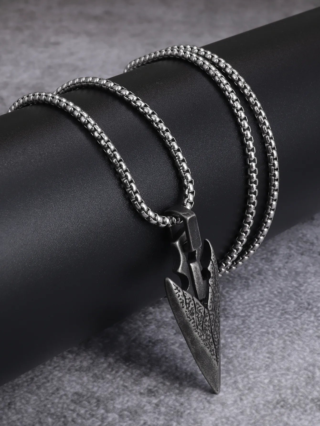 Norse Mythology Celtic Necklace for Men Retro