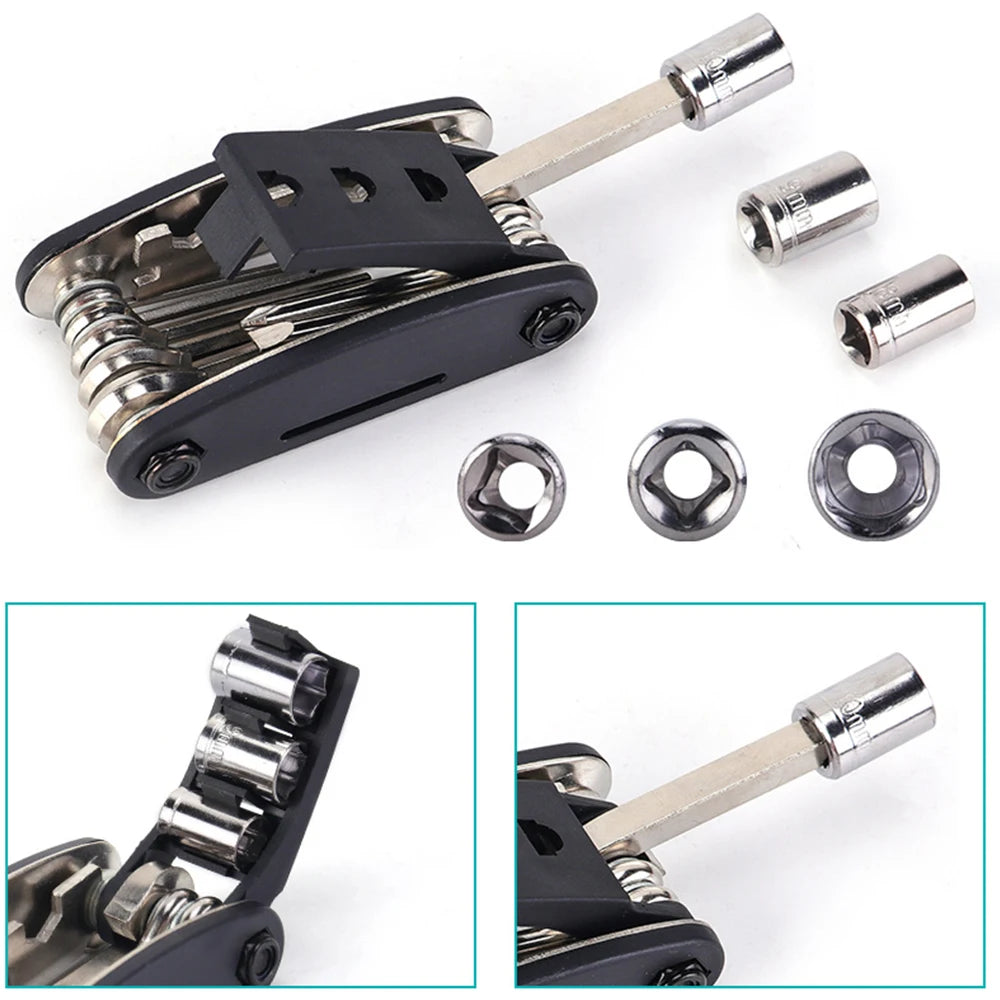 V-Strom Repair Tool: Compact Multi-Function Set