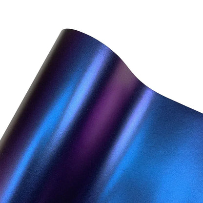 Chameleon Wraps: Glossy Matte Motorcycle Stickers