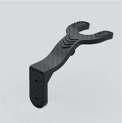 CFMOTO Motorcycle Helmet Storage Hooks - Wall Mount