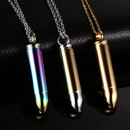 pullet Necklace