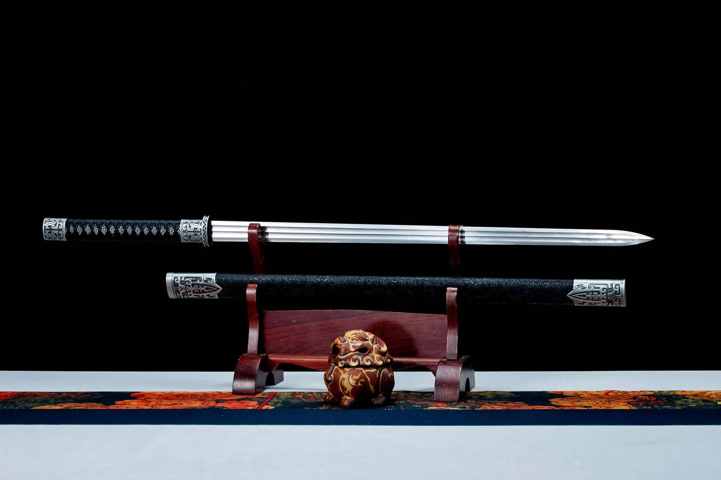 The Tang Dragon Sword