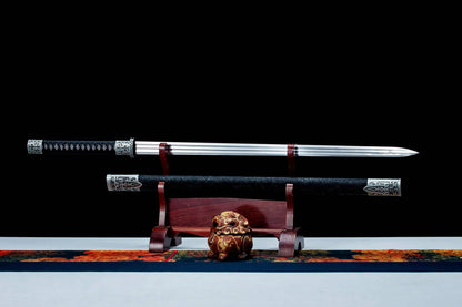 The Tang Dragon Sword