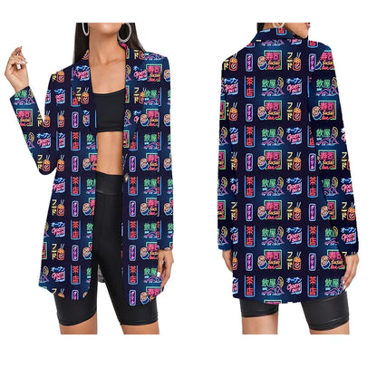 Casual Coat Loose Casual Clothes