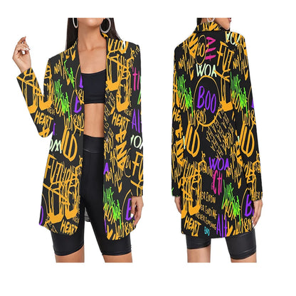 Casual Coat Loose Casual Clothes