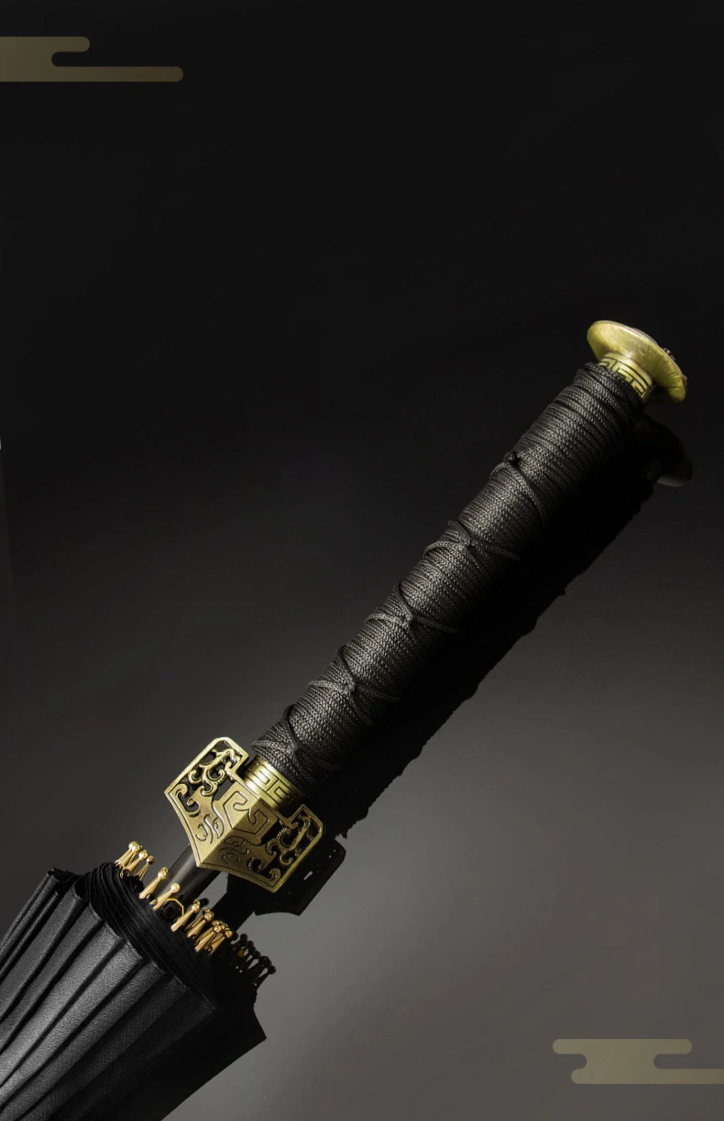 Katana SunShade Umbrella: UV Defense & Style