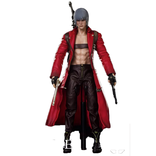 Asmus 1/6 Dante DMC III Articulated Collectible