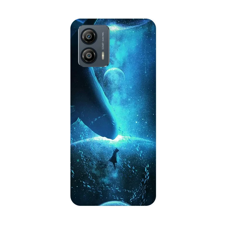 Silicone Case for Motorola Moto G53 5G