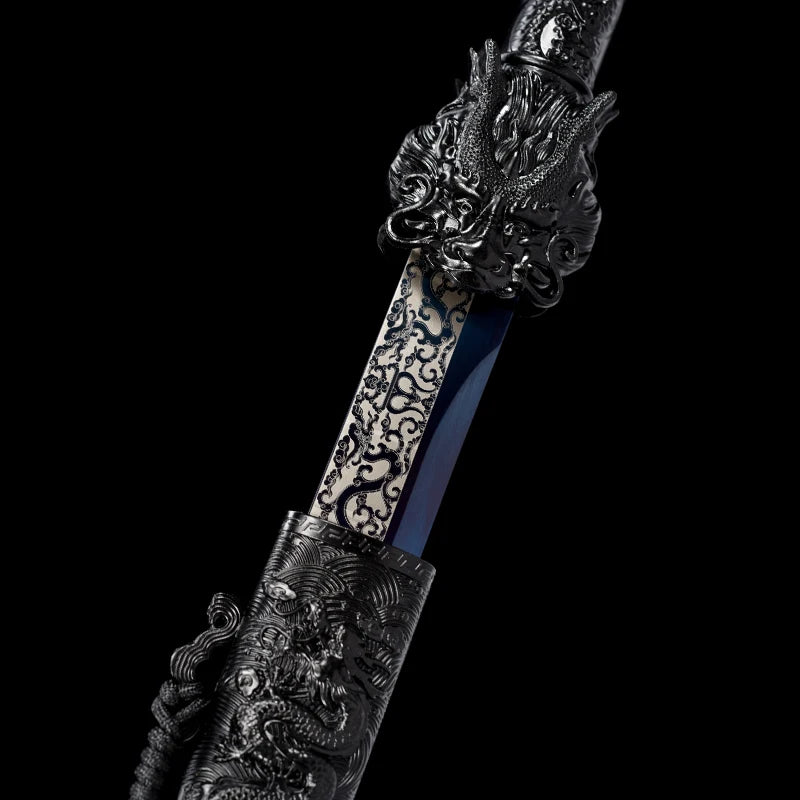 Muramasa Black Dragon Training Katana 106cm