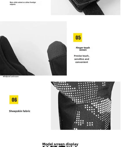 Richa Winter Rider Touchscreen Gloves