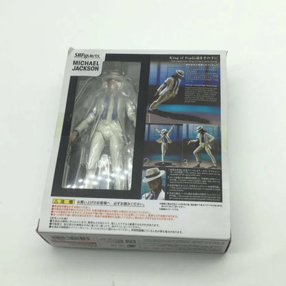 Smooth Criminal MJ Moonwalk Figma Collectible Figure