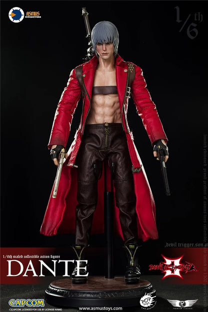 Asmus 1/6 Dante DMC III Articulated Collectible