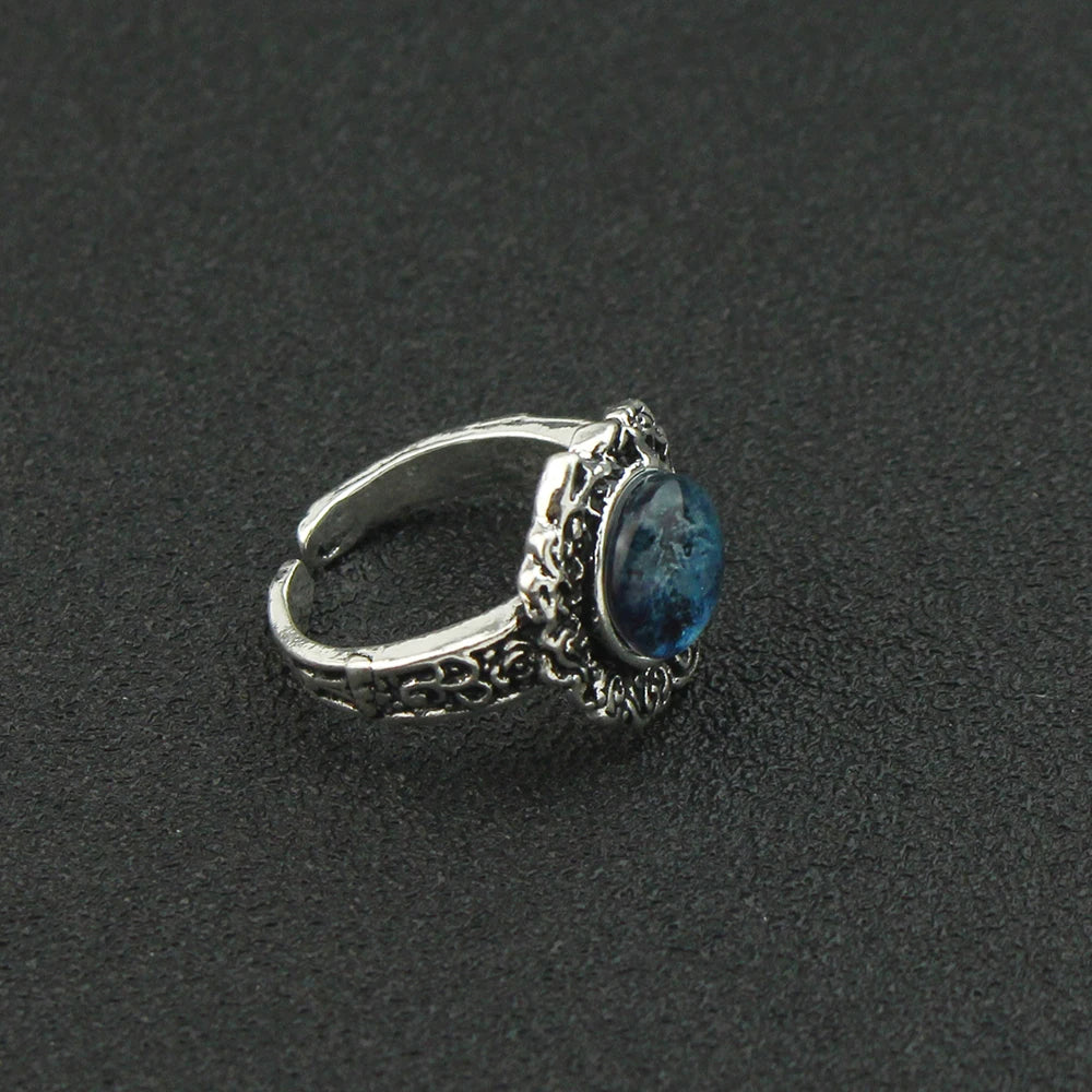 Elden Moon Ranni Adjustable Cosplay Ring for All