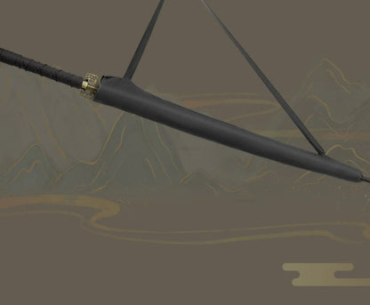 Katana SunShade Umbrella: UV Defense & Style