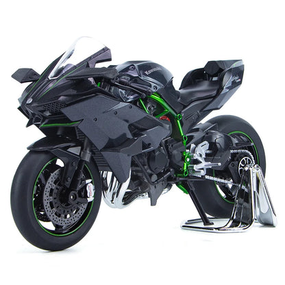 Motorcycle Model Toy Vehicle with Sound and Light