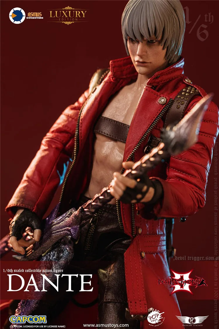 Asmus 1/6 Dante DMC III Articulated Collectible