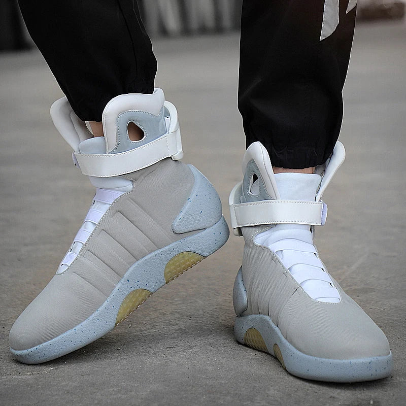Boots Back to Future
