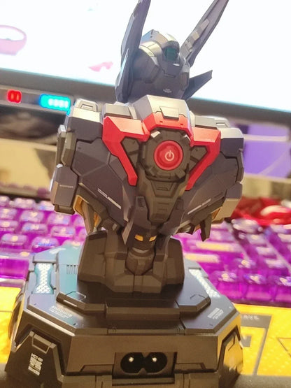 Progenitor Bust: MCT-AP02 Charging Center Figure