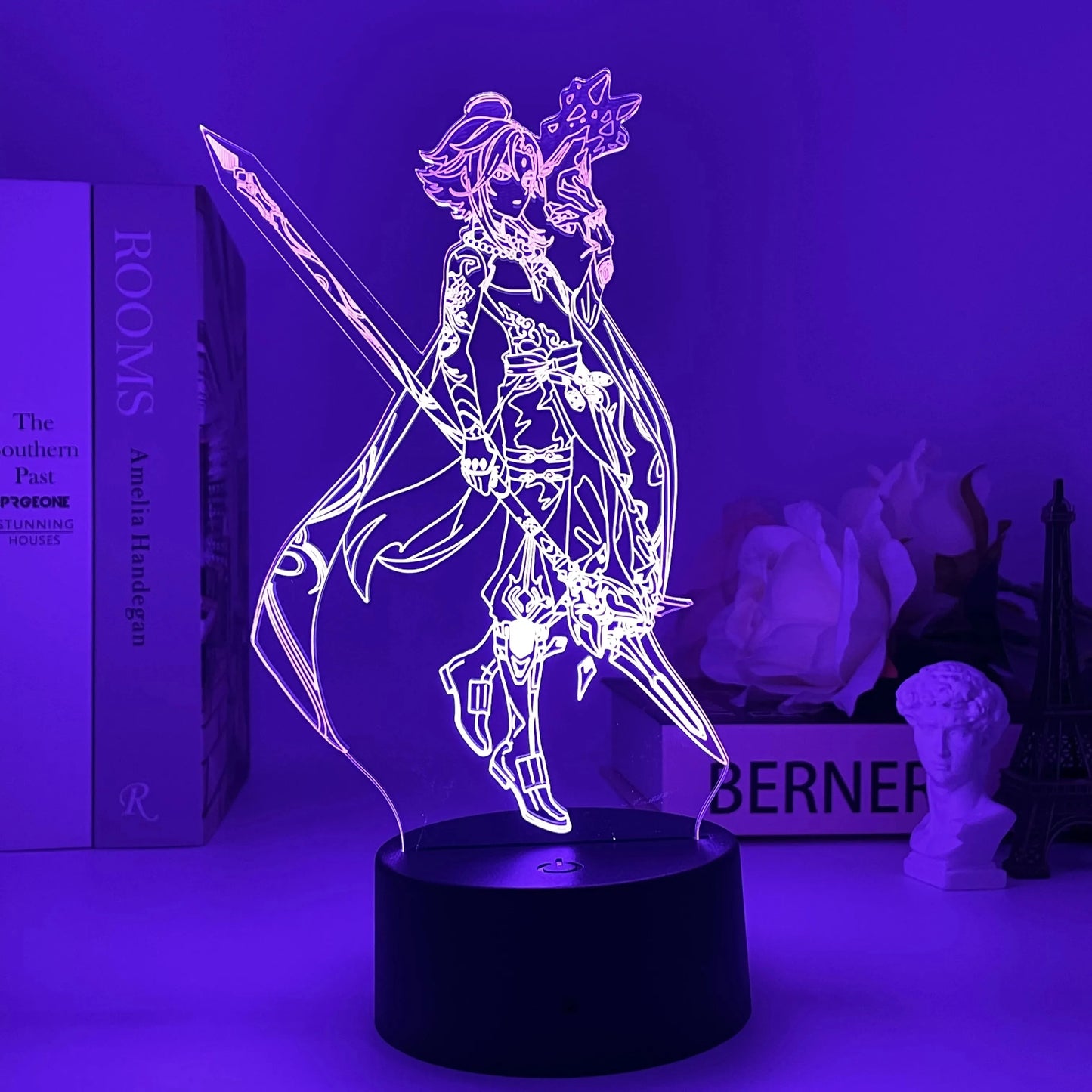 Genshin Impact Night Light