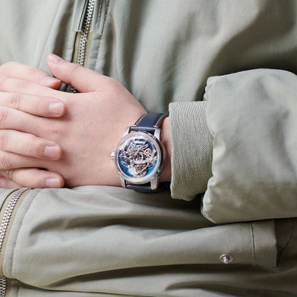 The Conqueror's Timepiece