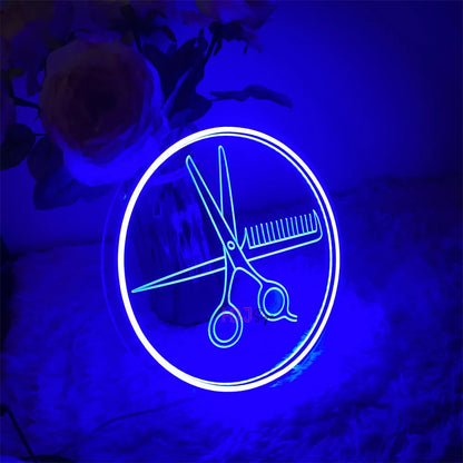 Beauty Salon Led Neon Lights