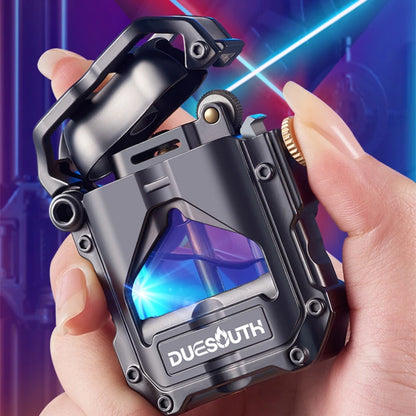 Cool Mech Grinding Wheel Kerosene Lighter
