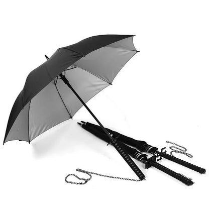 Prop Gin Katana Sword Umbrellas