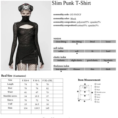 Chic Hollow Knit Tank