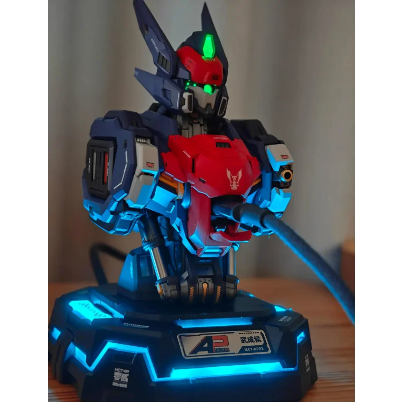 Progenitor Bust: MCT-AP02 Charging Center Figure