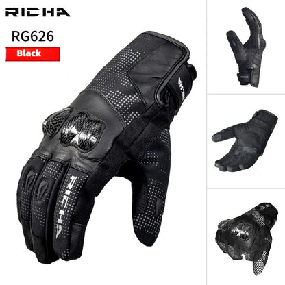 Richa Winter Rider Touchscreen Gloves