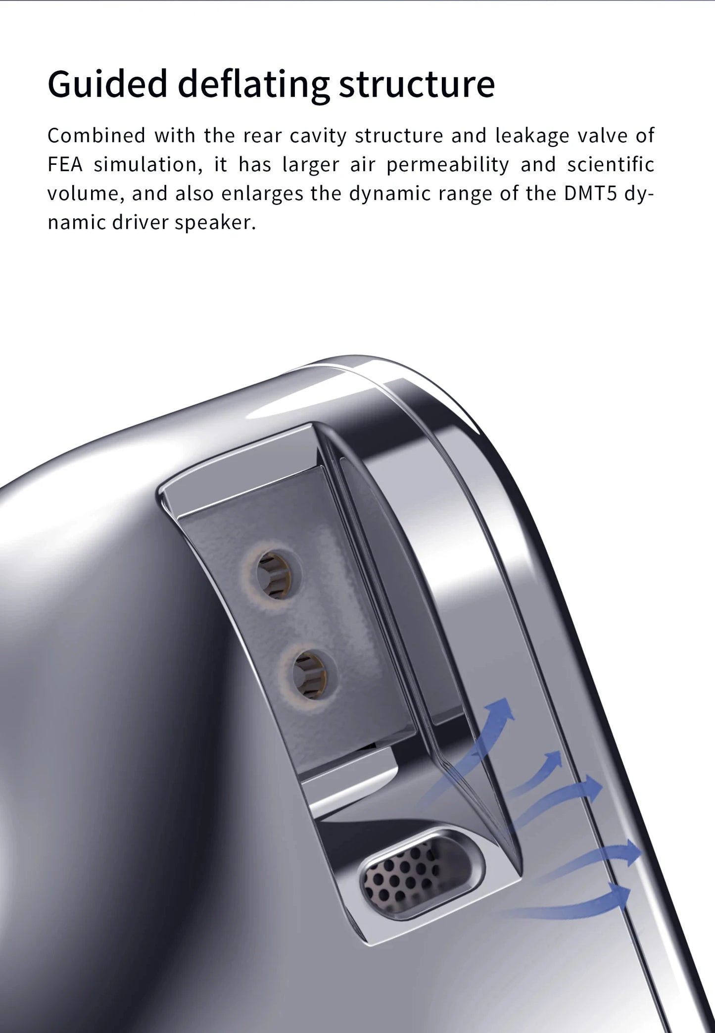 TANCHJIM ORIGIN DMT5 Dynamic Driver In-Ear Earphone IEM HiFi Music Earbuds Highly Pure Wire 0.78mm Wired Headset