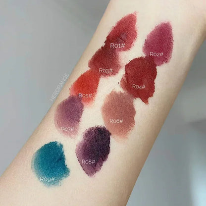 Witchy Velvet Lip Glaze - 9 Color Collection