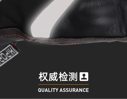 Winter Windproof Touchscreen Motorcycle Gloves
