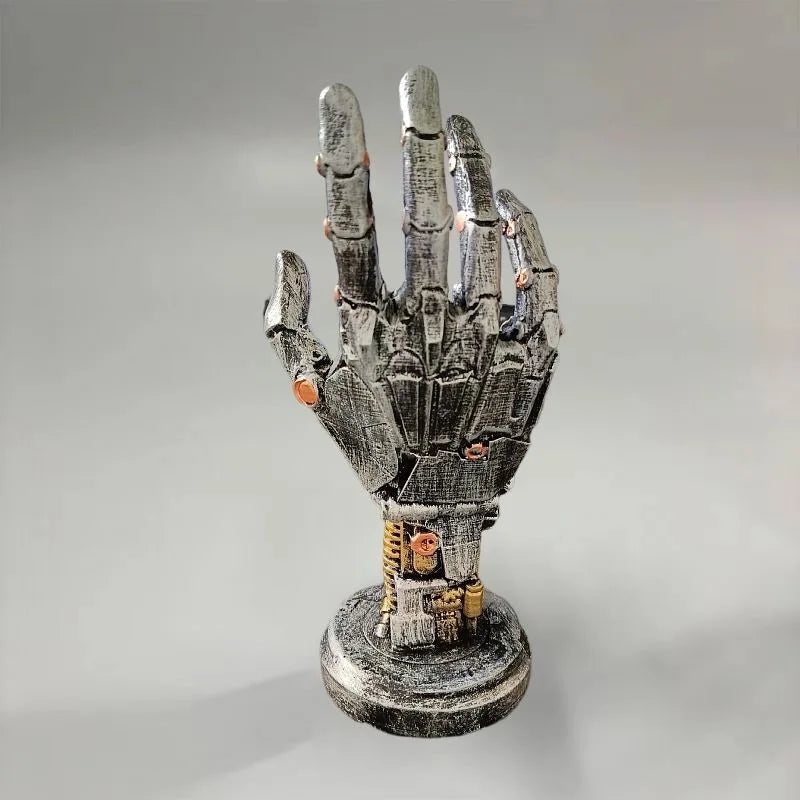 Cyberpunk robotic arm