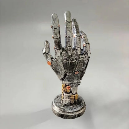 Cyberpunk robotic arm