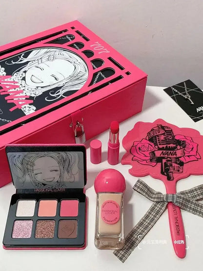 Nana Glam Box: Enchanting Makeup Set for Girls