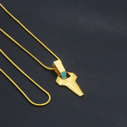 Anime Cyberpunk Edge runners Necklace