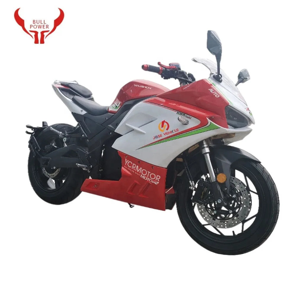 Name: ElectraSwift 2024: Fast & Affordable E-Motorcycle