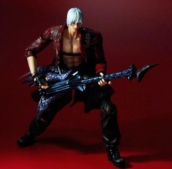 Neca Devil May Cry Dante Action Figurer
